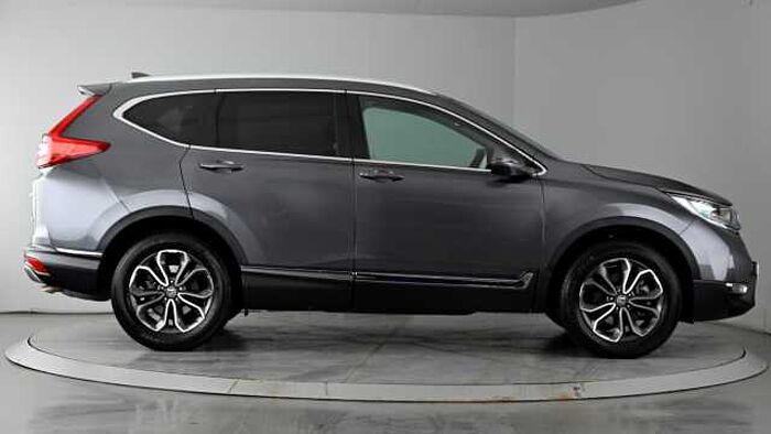 Honda CR-V Hybrid HONDA CR-V 2.0 h i-MMD EX SUV 5dr Petrol Hybrid eCVT 4WD Euro 6 (s/s) (184 ps) 