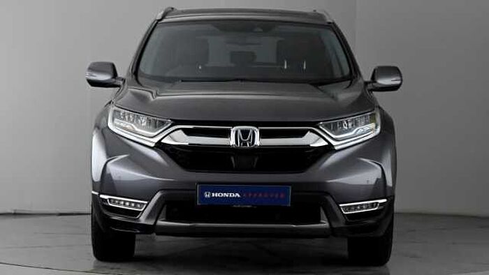 Honda CR-V Hybrid HONDA CR-V 2.0 h i-MMD EX SUV 5dr Petrol Hybrid eCVT 4WD Euro 6 (s/s) (184 ps) 