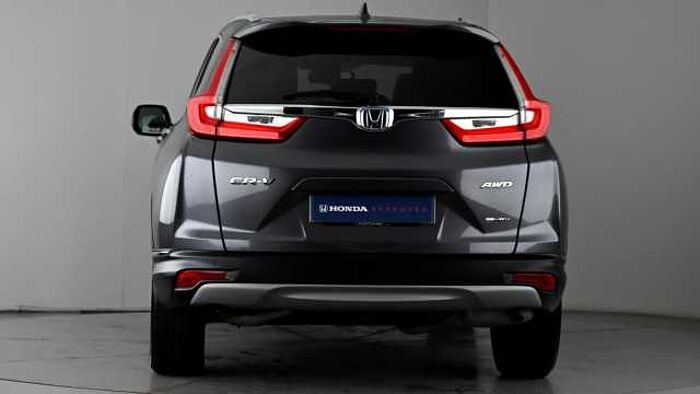 Honda CR-V Hybrid HONDA CR-V 2.0 h i-MMD EX SUV 5dr Petrol Hybrid eCVT 4WD Euro 6 (s/s) (184 ps) 