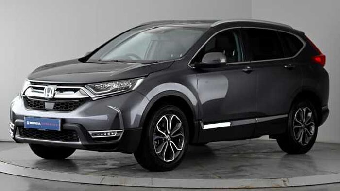 Honda CR-V Hybrid HONDA CR-V 2.0 h i-MMD EX SUV 5dr Petrol Hybrid eCVT 4WD Euro 6 (s/s) (184 ps) 