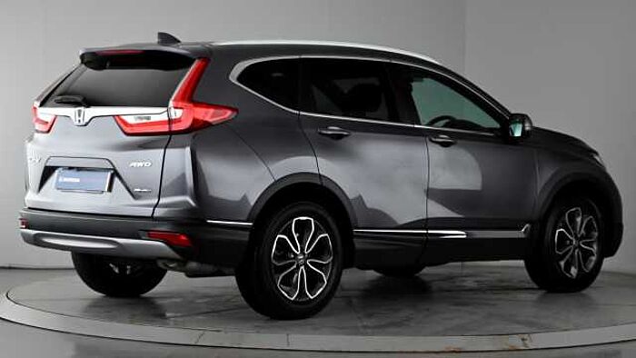 Honda CR-V Hybrid HONDA CR-V 2.0 h i-MMD EX SUV 5dr Petrol Hybrid eCVT 4WD Euro 6 (s/s) (184 ps) 