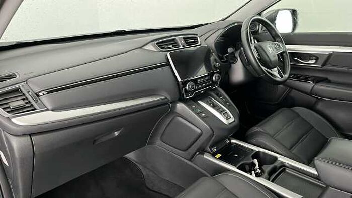 Honda CR-V Hybrid HONDA CR-V 2.0 h i-MMD EX SUV 5dr Petrol Hybrid eCVT 4WD Euro 6 (s/s) (184 ps) 