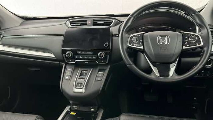 Honda CR-V Hybrid HONDA CR-V 2.0 h i-MMD EX SUV 5dr Petrol Hybrid eCVT 4WD Euro 6 (s/s) (184 ps) 