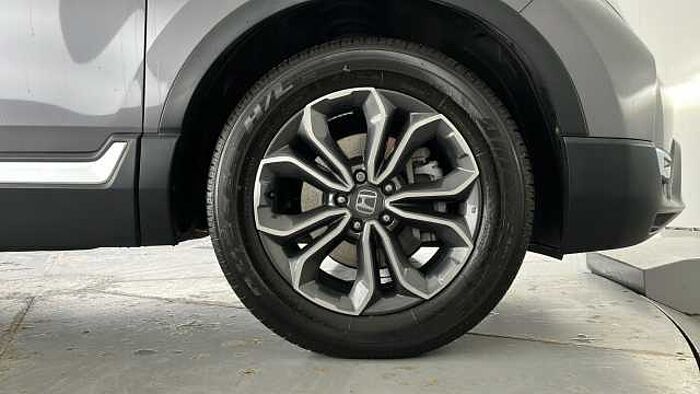 Honda CR-V Hybrid HONDA CR-V 2.0 h i-MMD EX SUV 5dr Petrol Hybrid eCVT 4WD Euro 6 (s/s) (184 ps) 