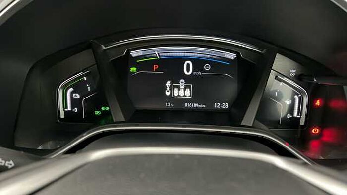 Honda CR-V Hybrid HONDA CR-V 2.0 h i-MMD EX SUV 5dr Petrol Hybrid eCVT 4WD Euro 6 (s/s) (184 ps) 