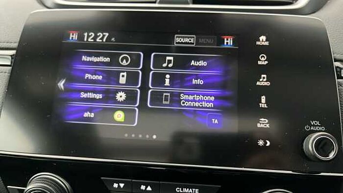 Honda CR-V Hybrid HONDA CR-V 2.0 h i-MMD EX SUV 5dr Petrol Hybrid eCVT 4WD Euro 6 (s/s) (184 ps) 