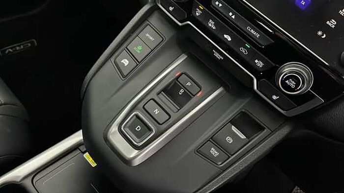 Honda CR-V Hybrid HONDA CR-V 2.0 h i-MMD EX SUV 5dr Petrol Hybrid eCVT 4WD Euro 6 (s/s) (184 ps) 
