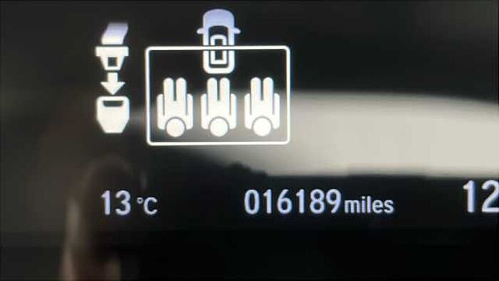 Honda CR-V Hybrid HONDA CR-V 2.0 h i-MMD EX SUV 5dr Petrol Hybrid eCVT 4WD Euro 6 (s/s) (184 ps) 