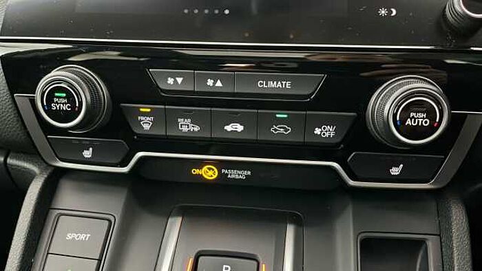 Honda CR-V Hybrid HONDA CR-V 2.0 h i-MMD EX SUV 5dr Petrol Hybrid eCVT 4WD Euro 6 (s/s) (184 ps) 