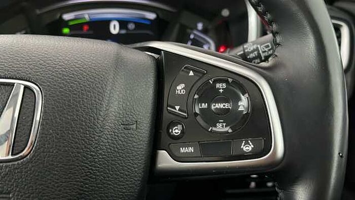 Honda CR-V Hybrid HONDA CR-V 2.0 h i-MMD EX SUV 5dr Petrol Hybrid eCVT 4WD Euro 6 (s/s) (184 ps) 