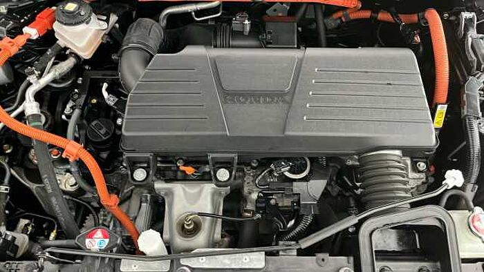 Honda CR-V Hybrid HONDA CR-V 2.0 h i-MMD EX SUV 5dr Petrol Hybrid eCVT 4WD Euro 6 (s/s) (184 ps) 