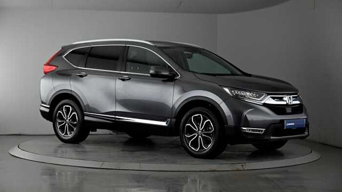 Honda CR-V Hybrid HONDA CR-V 2.0 h i-MMD EX SUV 5dr Petrol Hybrid eCVT 4WD Euro 6 (s/s) (184 ps) 