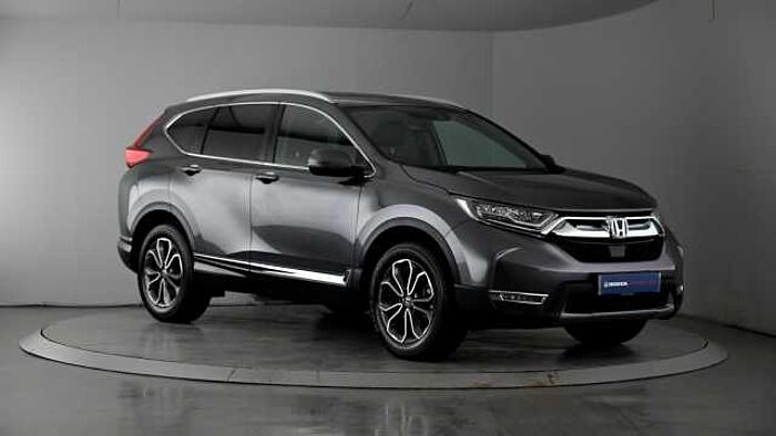 Honda CR-V Hybrid HONDA CR-V 2.0 h i-MMD EX SUV 5dr Petrol Hybrid eCVT 4WD Euro 6 (s/s) (184 ps) 