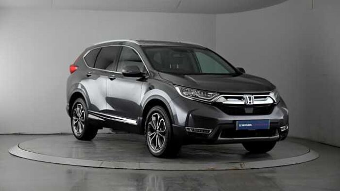 Honda CR-V Hybrid HONDA CR-V 2.0 h i-MMD EX SUV 5dr Petrol Hybrid eCVT 4WD Euro 6 (s/s) (184 ps) 