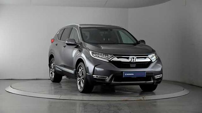 Honda CR-V Hybrid HONDA CR-V 2.0 h i-MMD EX SUV 5dr Petrol Hybrid eCVT 4WD Euro 6 (s/s) (184 ps) 
