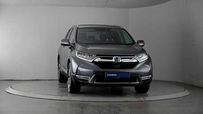 Honda CR-V Hybrid HONDA CR-V 2.0 h i-MMD EX SUV 5dr Petrol Hybrid eCVT 4WD Euro 6 (s/s) (184 ps) 
