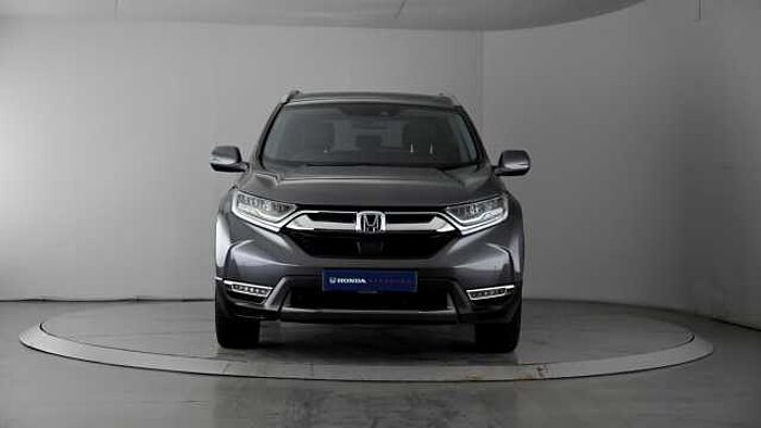 Honda CR-V Hybrid HONDA CR-V 2.0 h i-MMD EX SUV 5dr Petrol Hybrid eCVT 4WD Euro 6 (s/s) (184 ps) 
