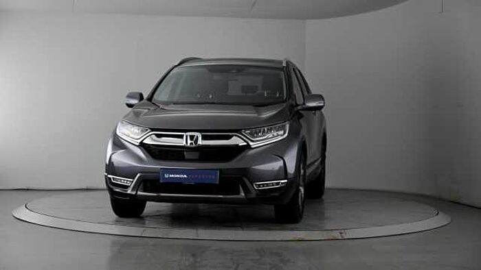 Honda CR-V Hybrid HONDA CR-V 2.0 h i-MMD EX SUV 5dr Petrol Hybrid eCVT 4WD Euro 6 (s/s) (184 ps) 