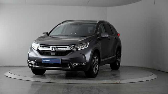 Honda CR-V Hybrid HONDA CR-V 2.0 h i-MMD EX SUV 5dr Petrol Hybrid eCVT 4WD Euro 6 (s/s) (184 ps) 