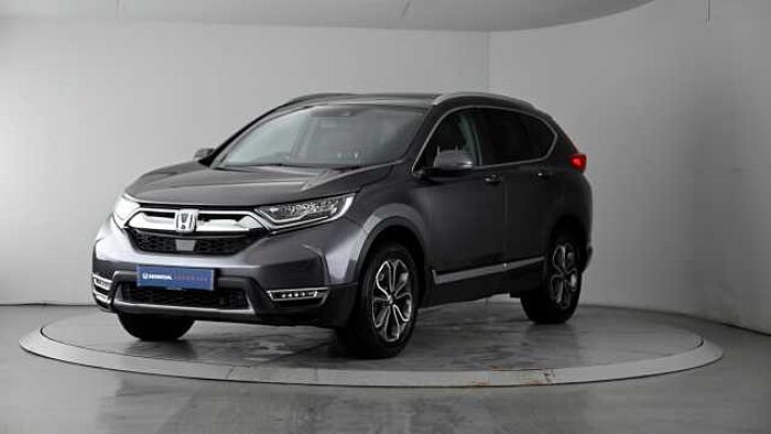 Honda CR-V Hybrid HONDA CR-V 2.0 h i-MMD EX SUV 5dr Petrol Hybrid eCVT 4WD Euro 6 (s/s) (184 ps) 