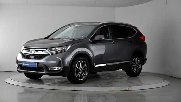 Honda CR-V Hybrid HONDA CR-V 2.0 h i-MMD EX SUV 5dr Petrol Hybrid eCVT 4WD Euro 6 (s/s) (184 ps) 