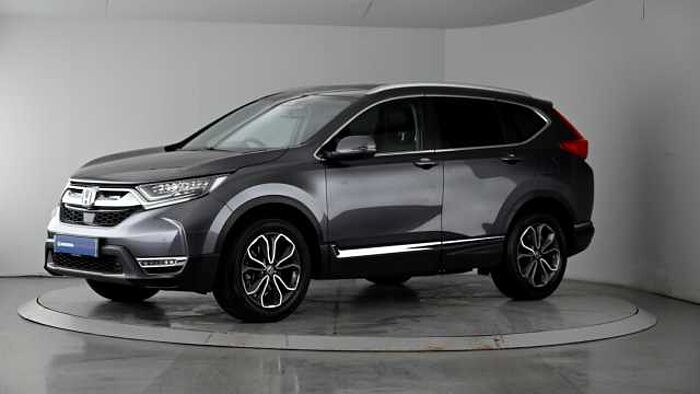 Honda CR-V Hybrid HONDA CR-V 2.0 h i-MMD EX SUV 5dr Petrol Hybrid eCVT 4WD Euro 6 (s/s) (184 ps) 