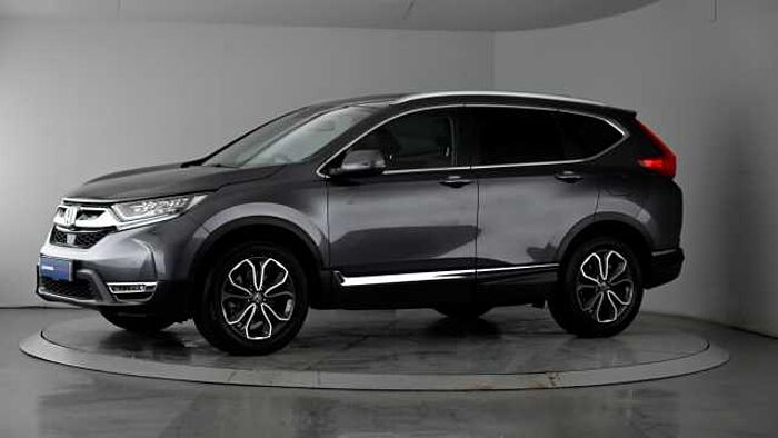 Honda CR-V Hybrid HONDA CR-V 2.0 h i-MMD EX SUV 5dr Petrol Hybrid eCVT 4WD Euro 6 (s/s) (184 ps) 
