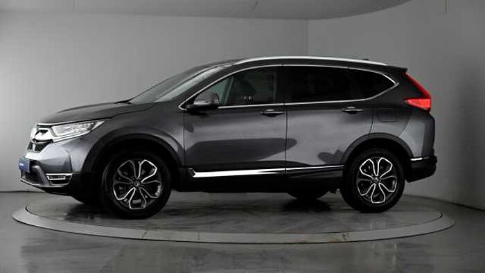 Honda CR-V Hybrid HONDA CR-V 2.0 h i-MMD EX SUV 5dr Petrol Hybrid eCVT 4WD Euro 6 (s/s) (184 ps) 