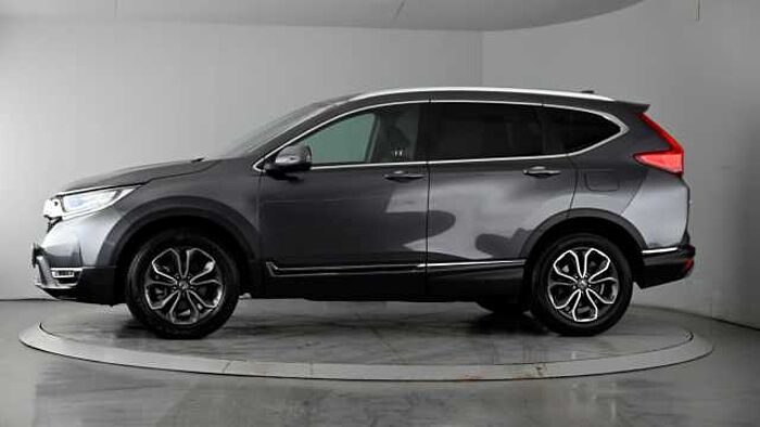 Honda CR-V Hybrid HONDA CR-V 2.0 h i-MMD EX SUV 5dr Petrol Hybrid eCVT 4WD Euro 6 (s/s) (184 ps) 