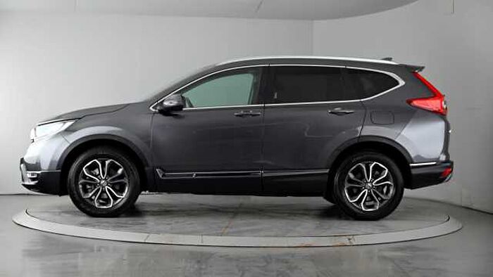 Honda CR-V Hybrid HONDA CR-V 2.0 h i-MMD EX SUV 5dr Petrol Hybrid eCVT 4WD Euro 6 (s/s) (184 ps) 