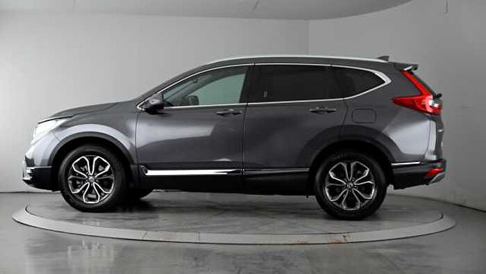 Honda CR-V Hybrid HONDA CR-V 2.0 h i-MMD EX SUV 5dr Petrol Hybrid eCVT 4WD Euro 6 (s/s) (184 ps) 