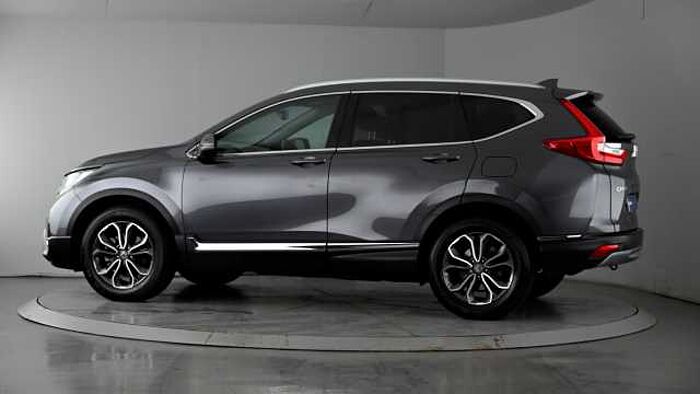 Honda CR-V Hybrid HONDA CR-V 2.0 h i-MMD EX SUV 5dr Petrol Hybrid eCVT 4WD Euro 6 (s/s) (184 ps) 