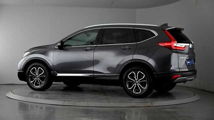 Honda CR-V Hybrid HONDA CR-V 2.0 h i-MMD EX SUV 5dr Petrol Hybrid eCVT 4WD Euro 6 (s/s) (184 ps) 