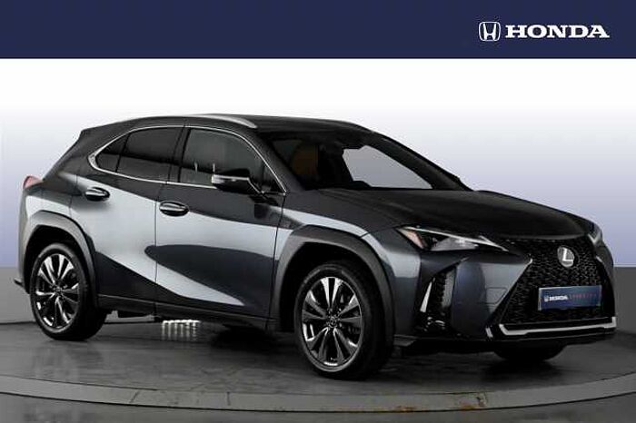 Lexus UX 250h 2.0 250h F Sport Design SUV 5dr Petrol Hybrid E-CVT Euro 6 (s/s) (184 ps) 
