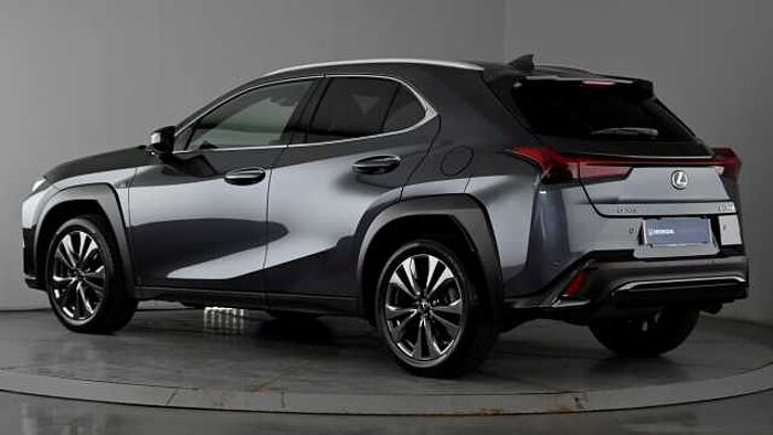 Lexus UX 250h 2.0 250h F Sport Design SUV 5dr Petrol Hybrid E-CVT Euro 6 (s/s) (184 ps) 