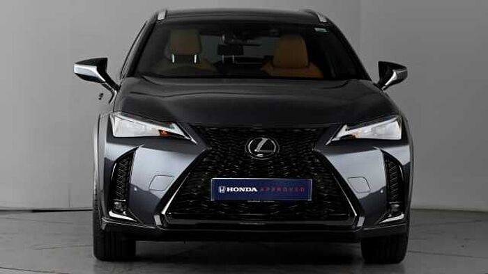 Lexus UX 250h 2.0 250h F Sport Design SUV 5dr Petrol Hybrid E-CVT Euro 6 (s/s) (184 ps) 