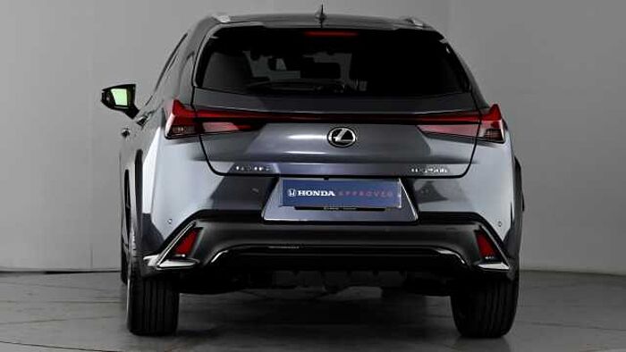 Lexus UX 250h 2.0 250h F Sport Design SUV 5dr Petrol Hybrid E-CVT Euro 6 (s/s) (184 ps) 