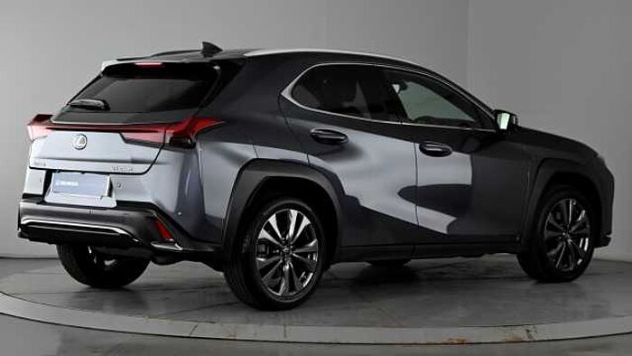 Lexus UX 250h 2.0 250h F Sport Design SUV 5dr Petrol Hybrid E-CVT Euro 6 (s/s) (184 ps) 