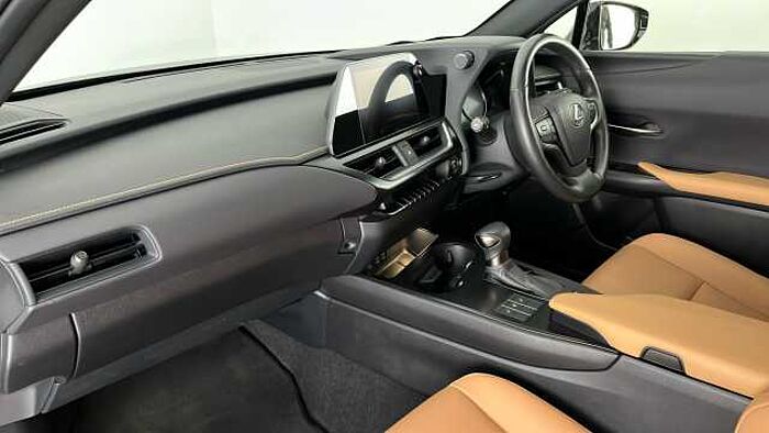 Lexus UX 250h 2.0 250h F Sport Design SUV 5dr Petrol Hybrid E-CVT Euro 6 (s/s) (184 ps) 