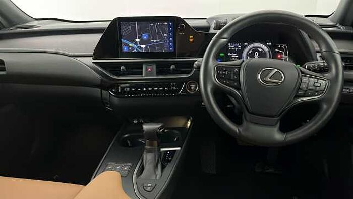 Lexus UX 250h 2.0 250h F Sport Design SUV 5dr Petrol Hybrid E-CVT Euro 6 (s/s) (184 ps) 