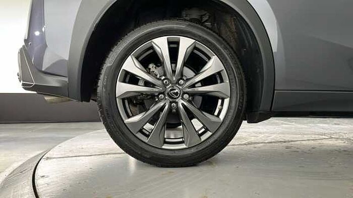 Lexus UX 250h 2.0 250h F Sport Design SUV 5dr Petrol Hybrid E-CVT Euro 6 (s/s) (184 ps) 