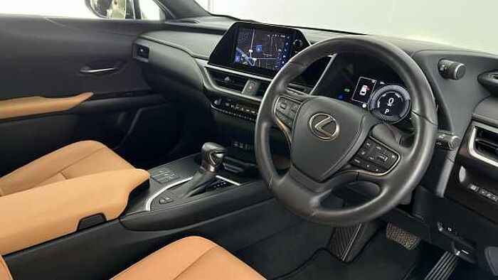Lexus UX 250h 2.0 250h F Sport Design SUV 5dr Petrol Hybrid E-CVT Euro 6 (s/s) (184 ps) 