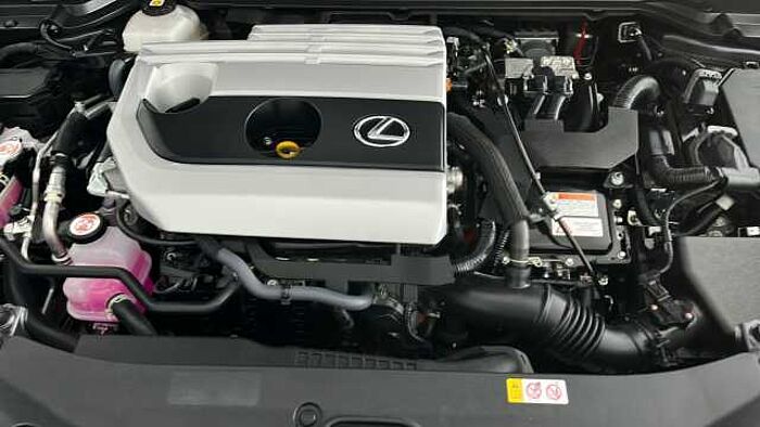 Lexus UX 250h 2.0 250h F Sport Design SUV 5dr Petrol Hybrid E-CVT Euro 6 (s/s) (184 ps) 