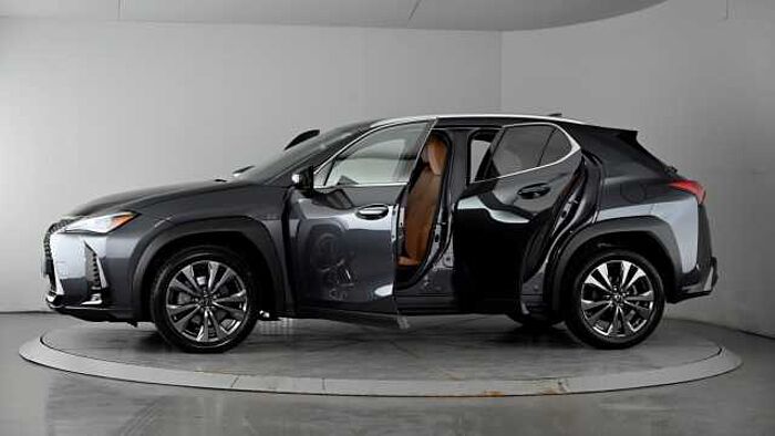 Lexus UX 250h 2.0 250h F Sport Design SUV 5dr Petrol Hybrid E-CVT Euro 6 (s/s) (184 ps) 