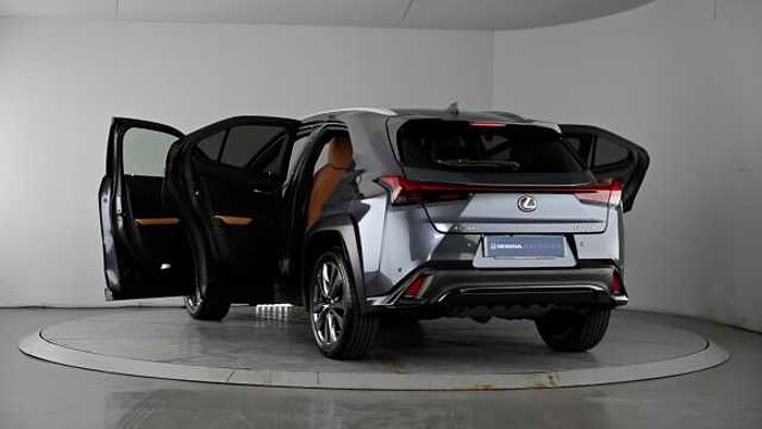 Lexus UX 250h 2.0 250h F Sport Design SUV 5dr Petrol Hybrid E-CVT Euro 6 (s/s) (184 ps) 