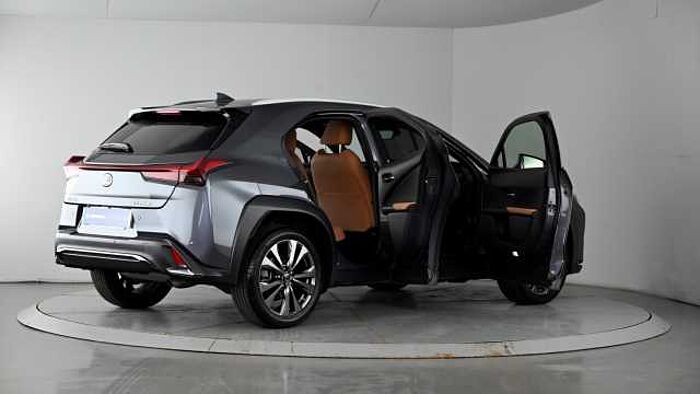 Lexus UX 250h 2.0 250h F Sport Design SUV 5dr Petrol Hybrid E-CVT Euro 6 (s/s) (184 ps) 