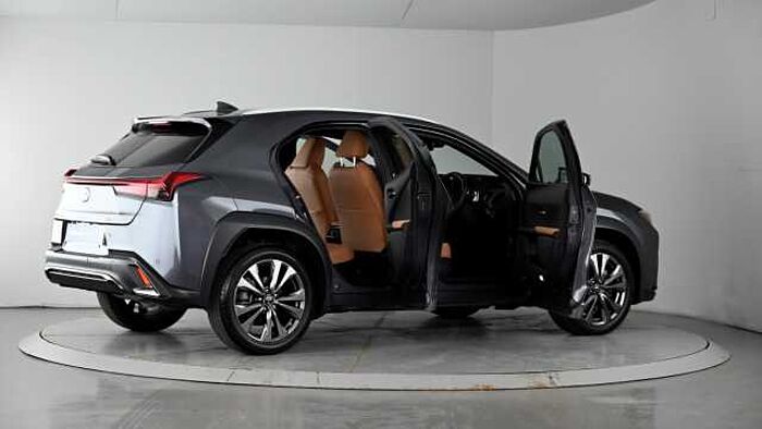Lexus UX 250h 2.0 250h F Sport Design SUV 5dr Petrol Hybrid E-CVT Euro 6 (s/s) (184 ps) 