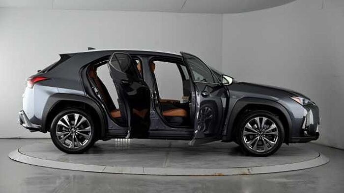 Lexus UX 250h 2.0 250h F Sport Design SUV 5dr Petrol Hybrid E-CVT Euro 6 (s/s) (184 ps) 