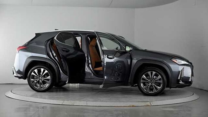 Lexus UX 250h 2.0 250h F Sport Design SUV 5dr Petrol Hybrid E-CVT Euro 6 (s/s) (184 ps) 