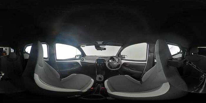 Toyota Aygo 1.0 VVT-i x-trend Hatchback 5dr Petrol x-shift Euro 6 (Safety Sense) (71 ps) 